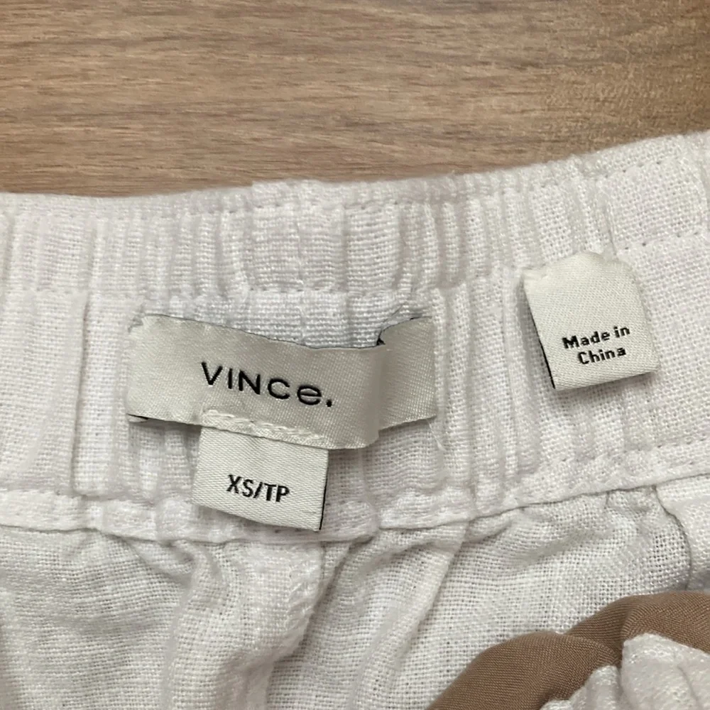 Vince white hemp